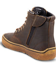 TCX | Dartwood Waterproof Men's Boots - Brown - Boots & Shoes - Peak Moto