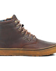 TCX | Dartwood Waterproof Men's Boots - Brown - Boots & Shoes - Peak Moto