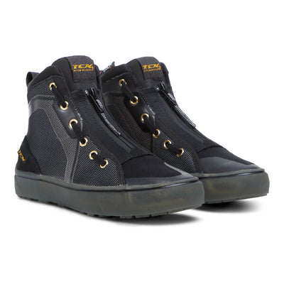 Ikasu Lady Waterproof Shoes - Black/Reflex