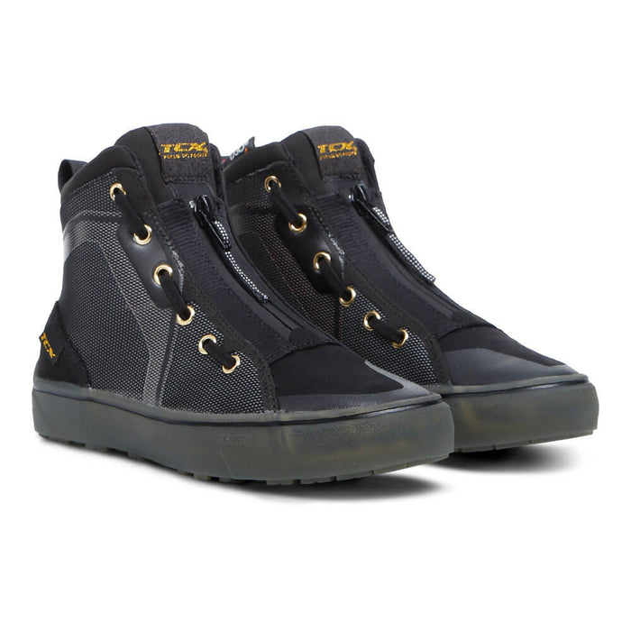 Ikasu Lady Waterproof Shoes - Black/Reflex