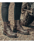 TCX | Lady Blend Waterproof Boots - EU 35 / US 4 - Boots & Shoes - Peak Moto