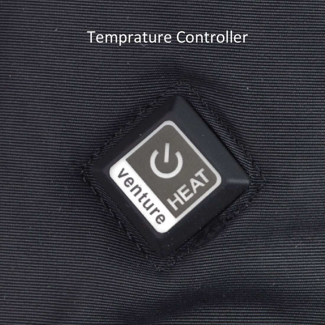 Venture Heat | ALT Battery Heated Gloves - S - Gloves - Peak Moto