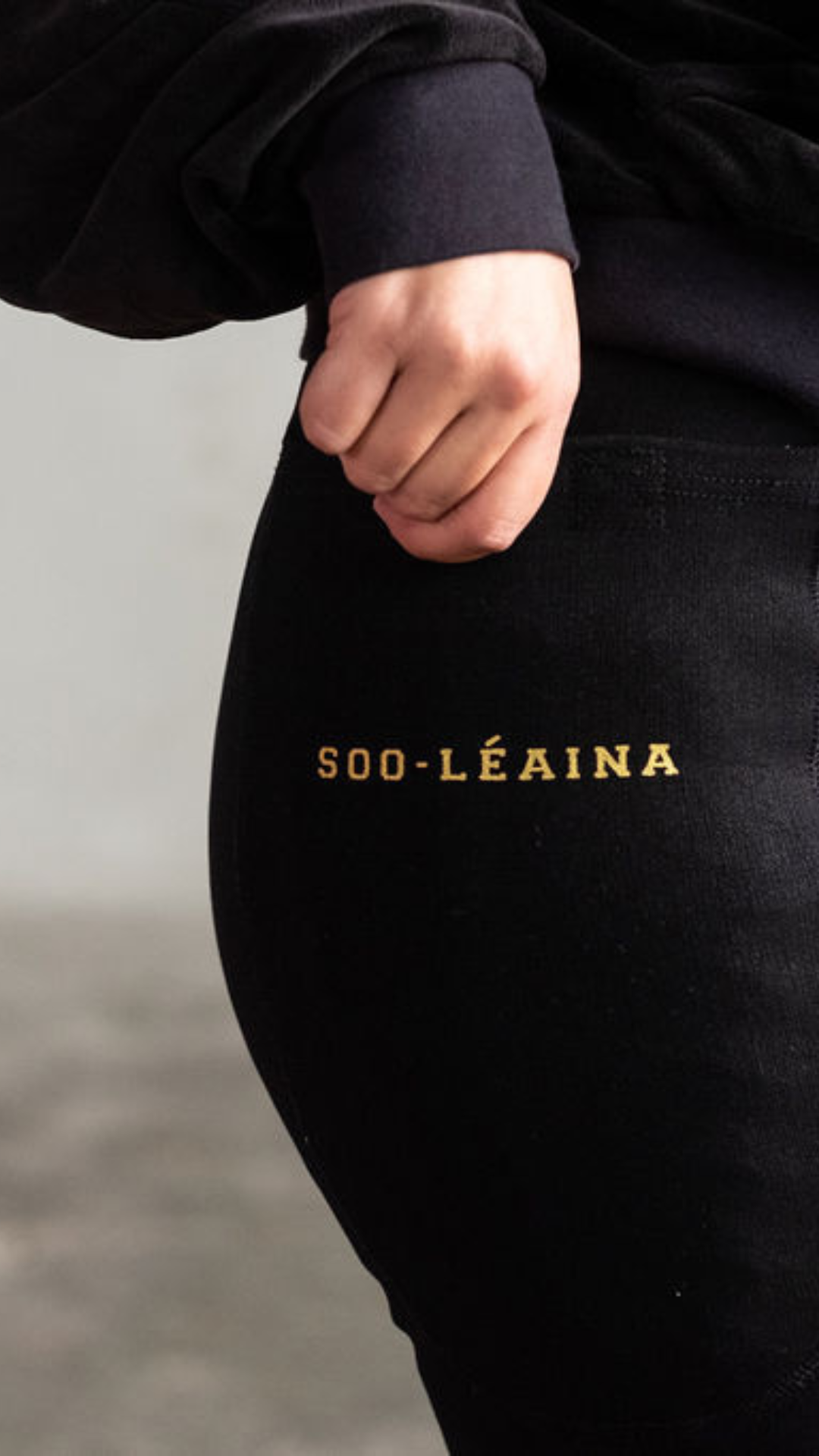 Nemean Clothing | The Soo-Léaina - Protective Undergarment