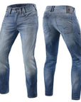 REV'IT! | Piston 2 SK Men's Jeans