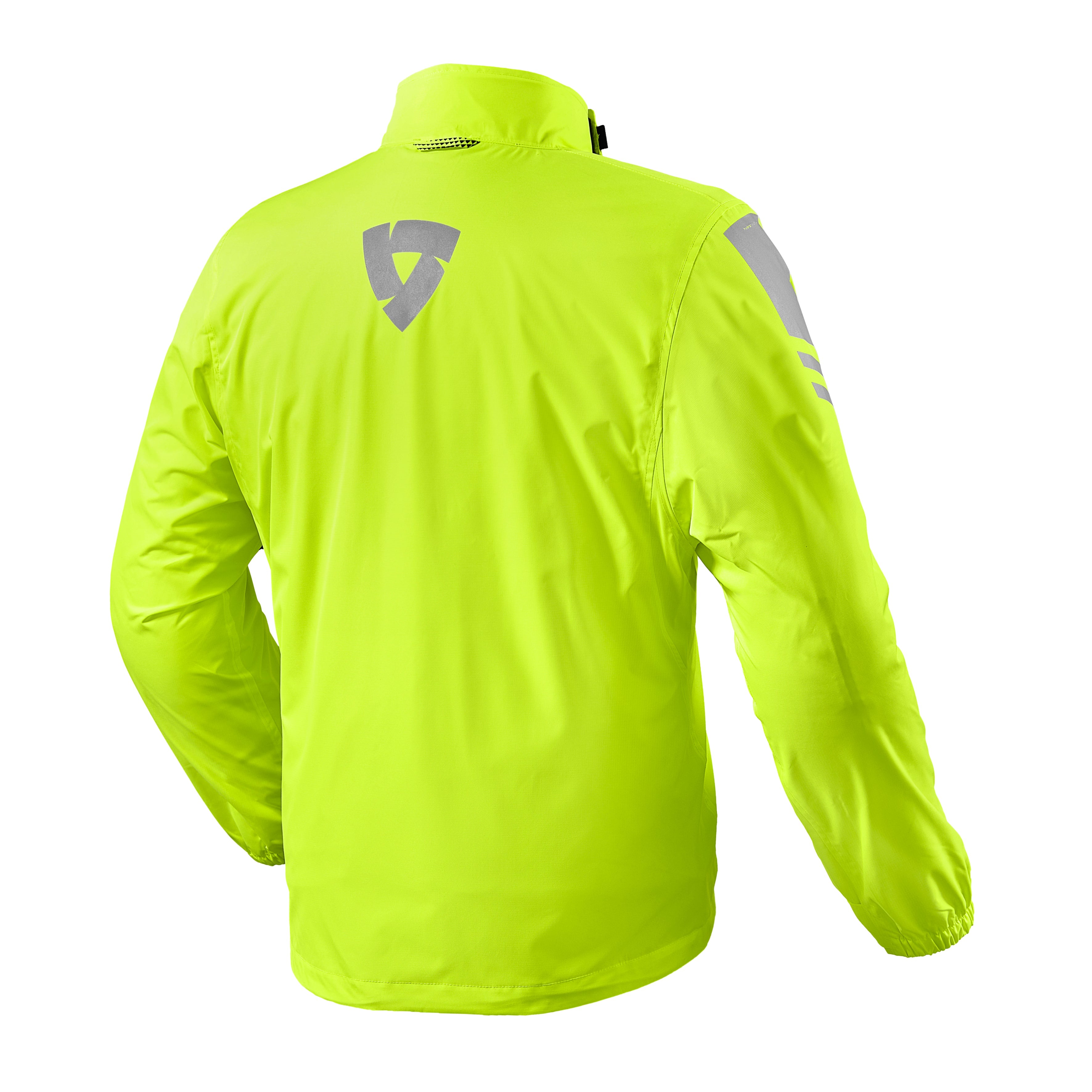 REV IT Cyclone 3 H20 Unisex Rain Jacket Peak Moto