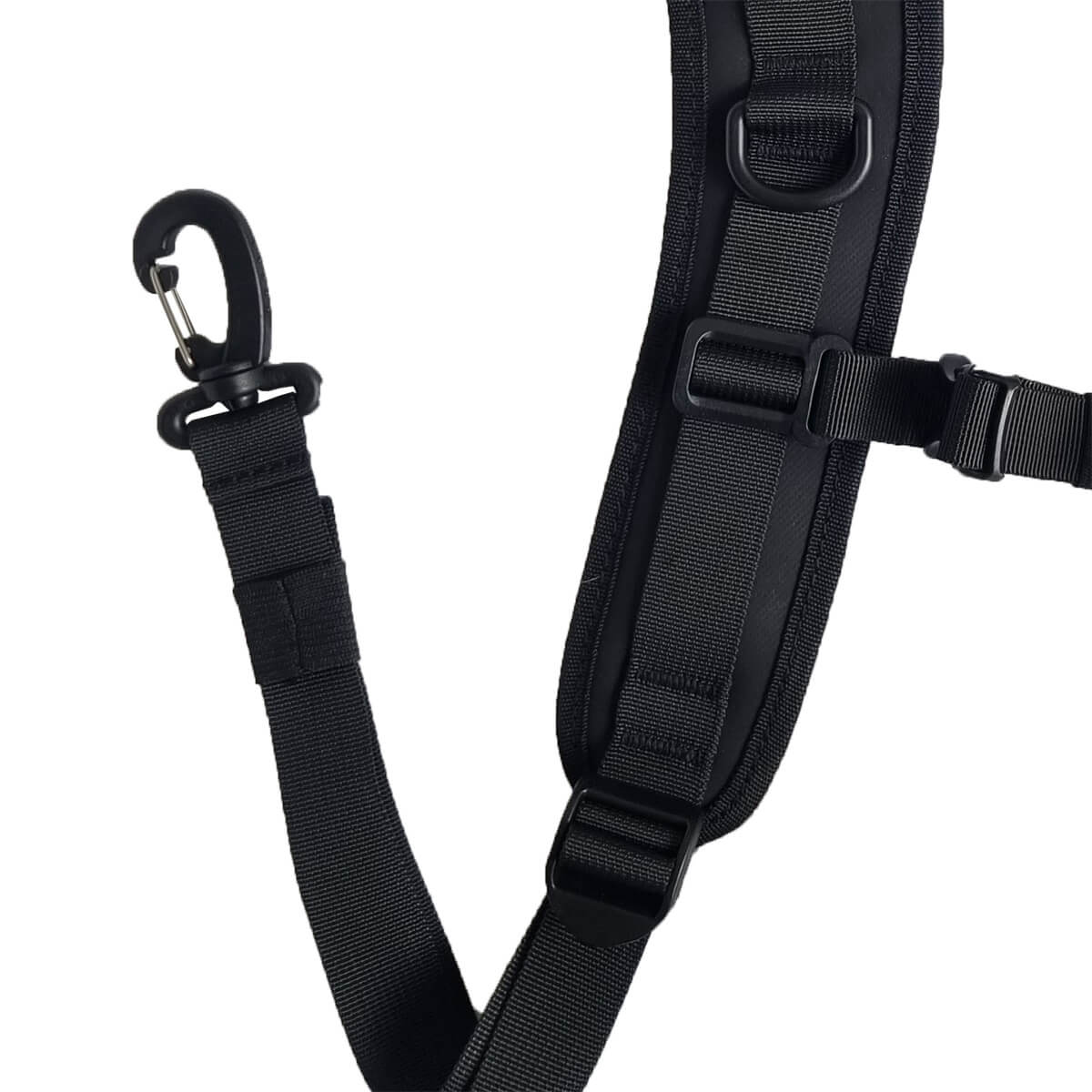 Backpack Straps - Flying Solo Gear Company