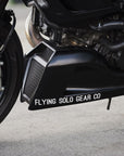 "Flying Solo Gear Co" Waterproof Die-Cut Decal - Flying Solo Gear Company