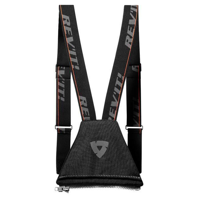 Revit Suspender Strappers rear view