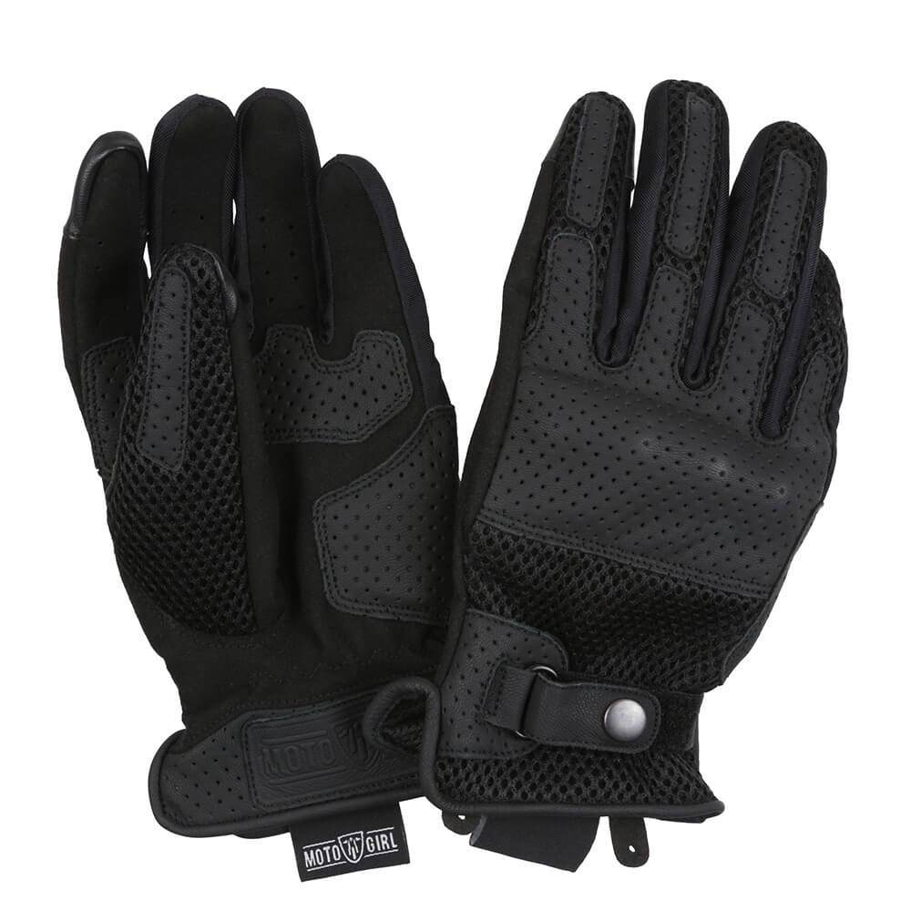 MotoGirl | Summer Gloves - Flying Solo Gear Company