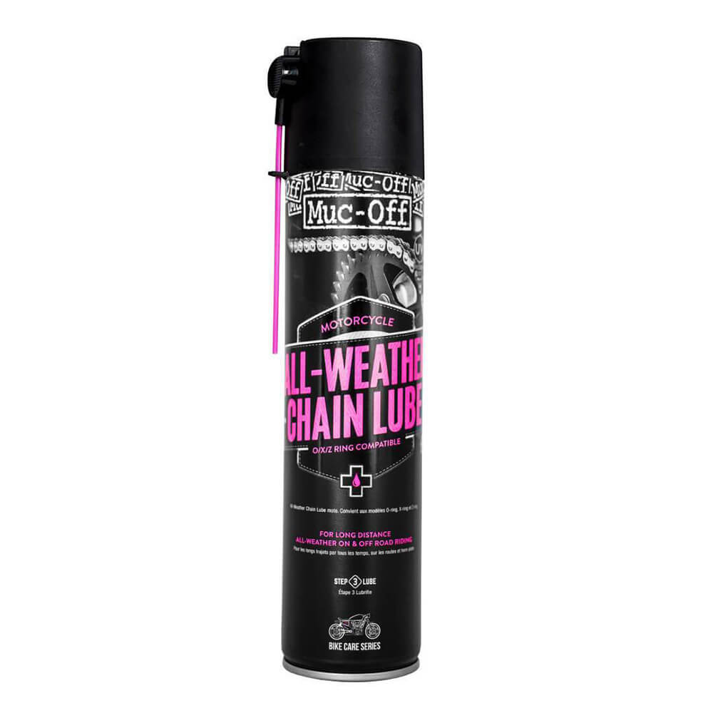 Muc-Off | All Weather Chain Lube - Miss Moto