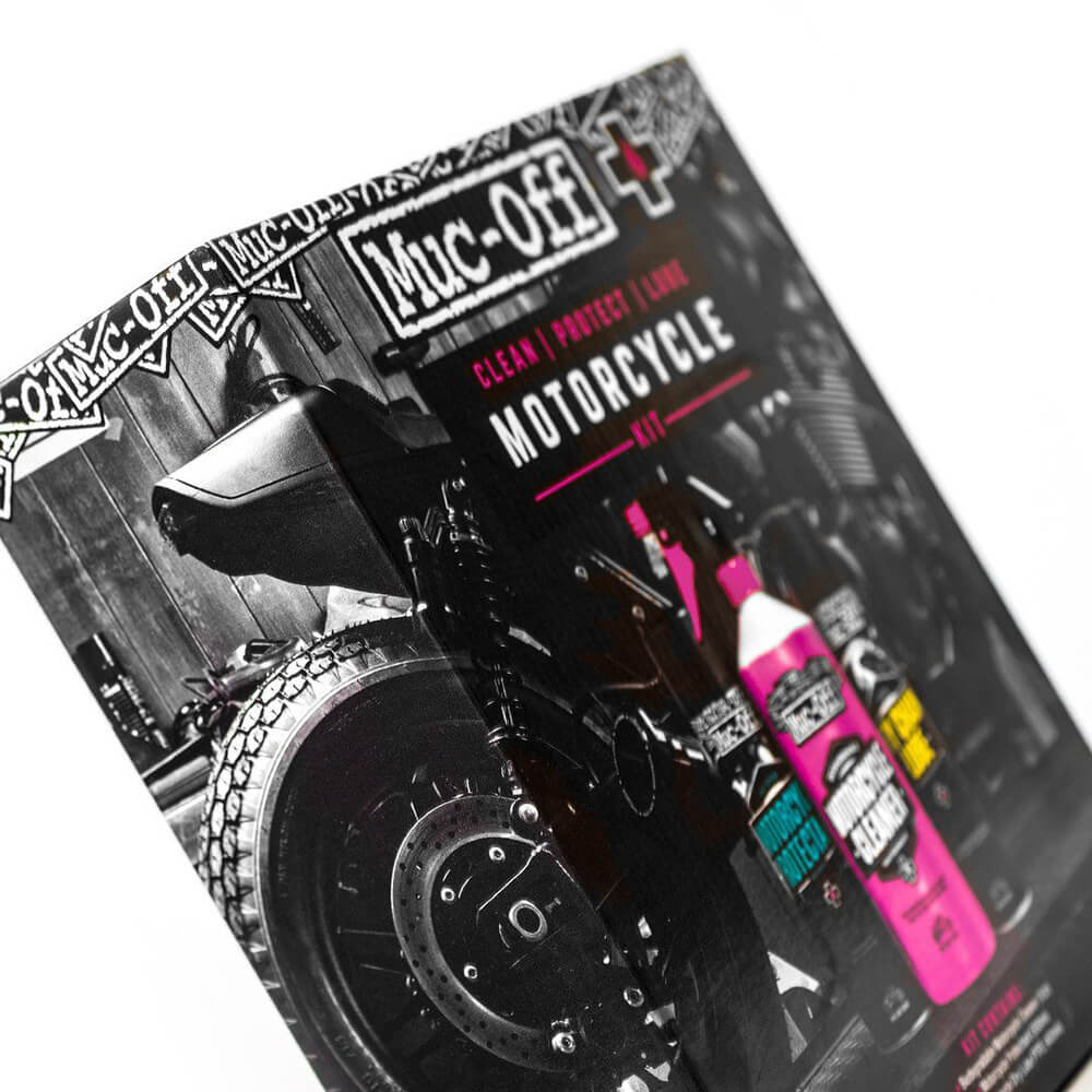 Muc-Off | Clean Protect and Lube Kit - Miss Moto