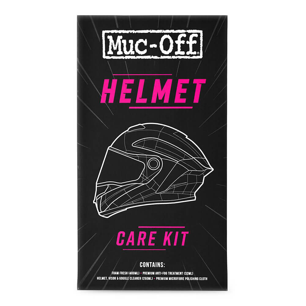 Muc-Off | Helmet Care Kit - Miss Moto