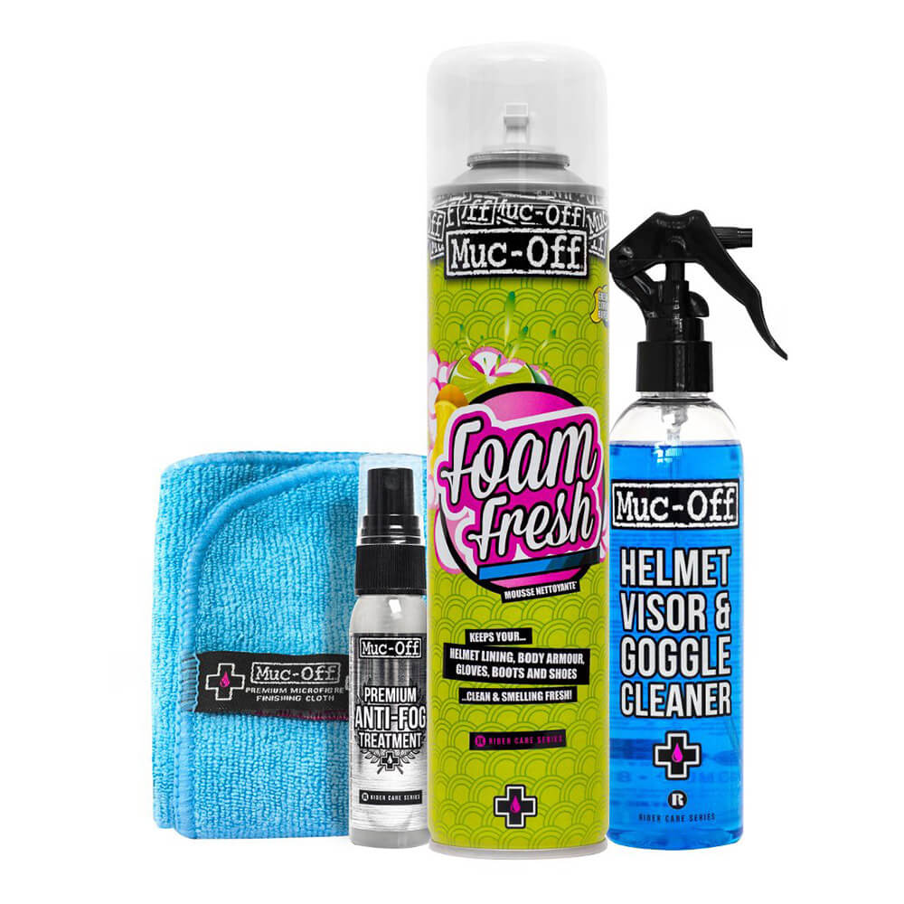 Muc-Off | Helmet Care Kit - Miss Moto