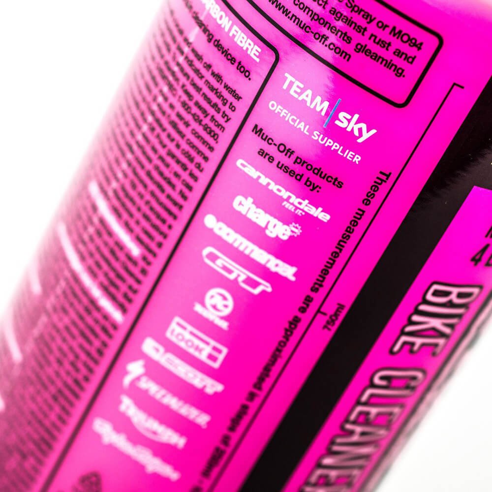 Muc-Off | Motorcycle Cleaner Concentrate - Miss Moto