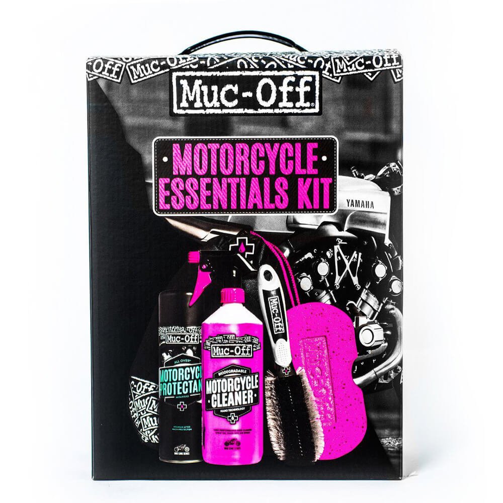 Muc-Off | Motorcycle Essentials Kit - Miss Moto