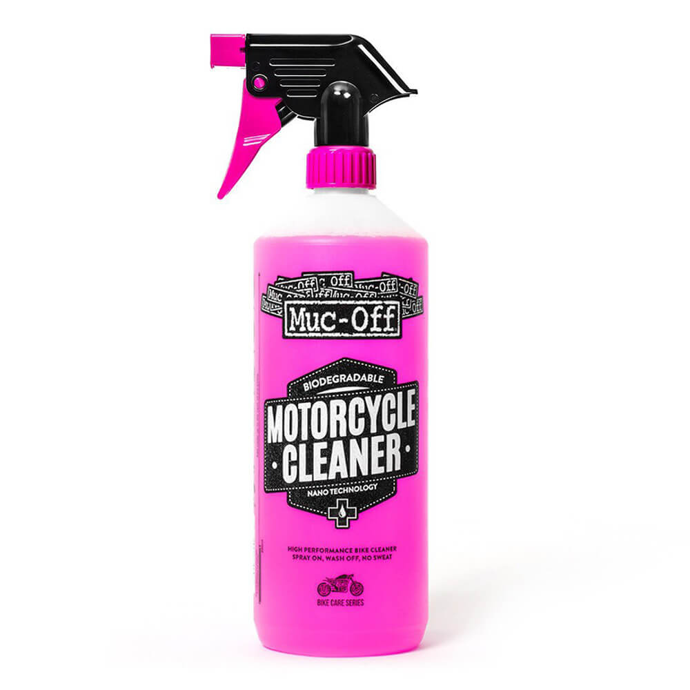 Muc-Off | Motorcycle Essentials Kit - Miss Moto
