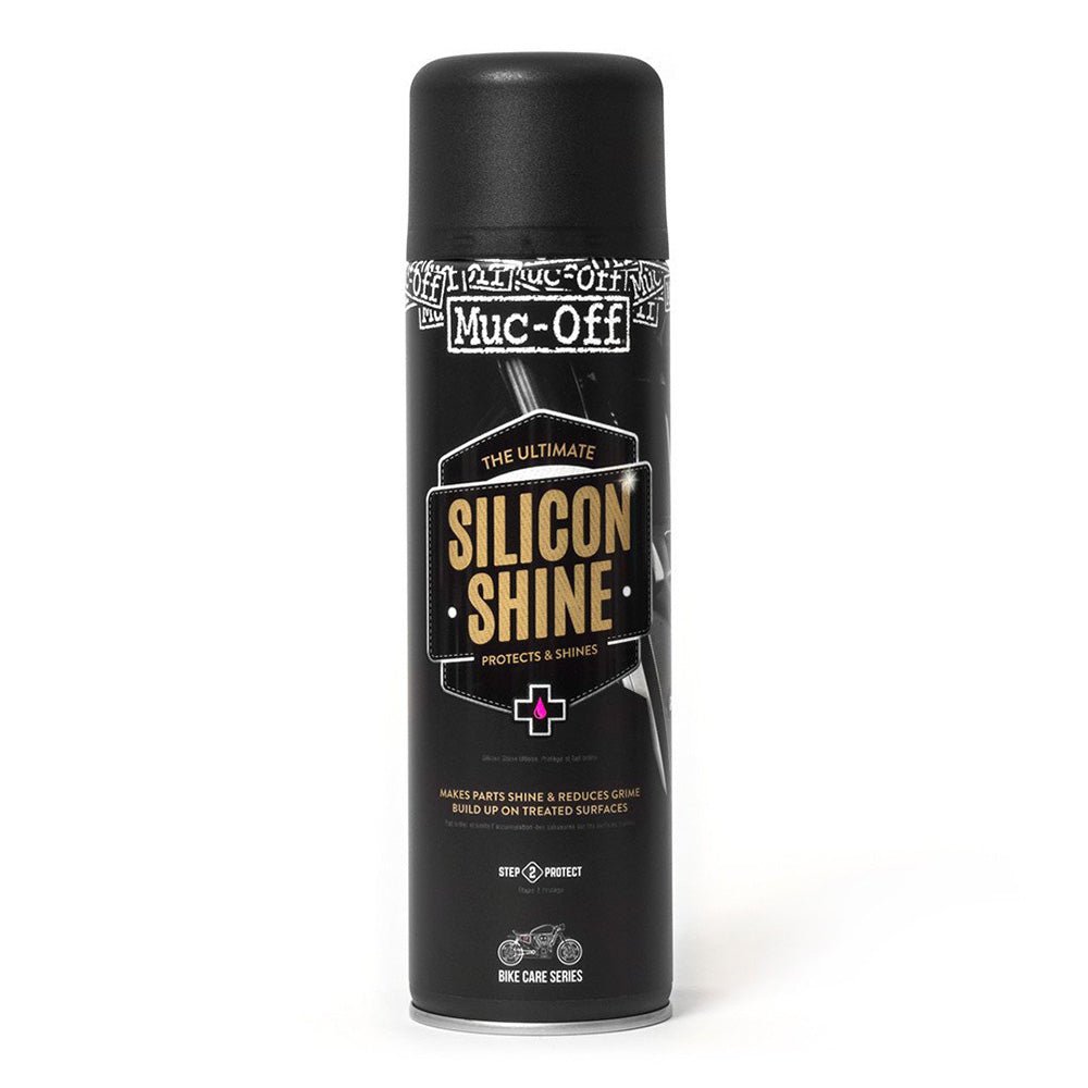 Muc-Off | Motorcycle Silicon Shine - Miss Moto