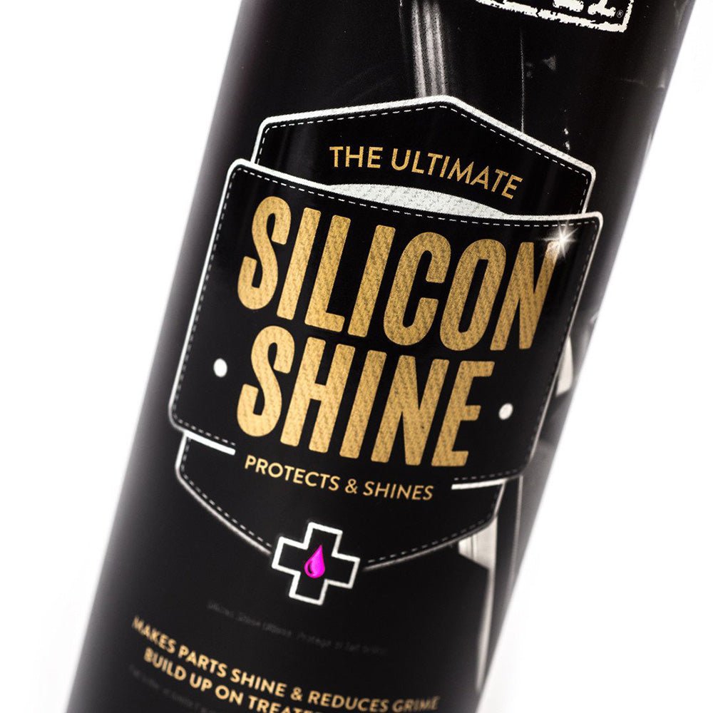 Muc-Off | Motorcycle Silicon Shine - Miss Moto