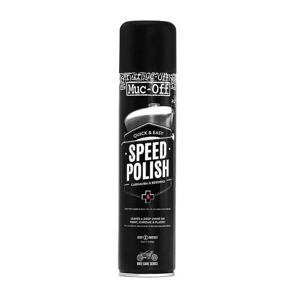 Muc-Off | Speed Polish - Miss Moto