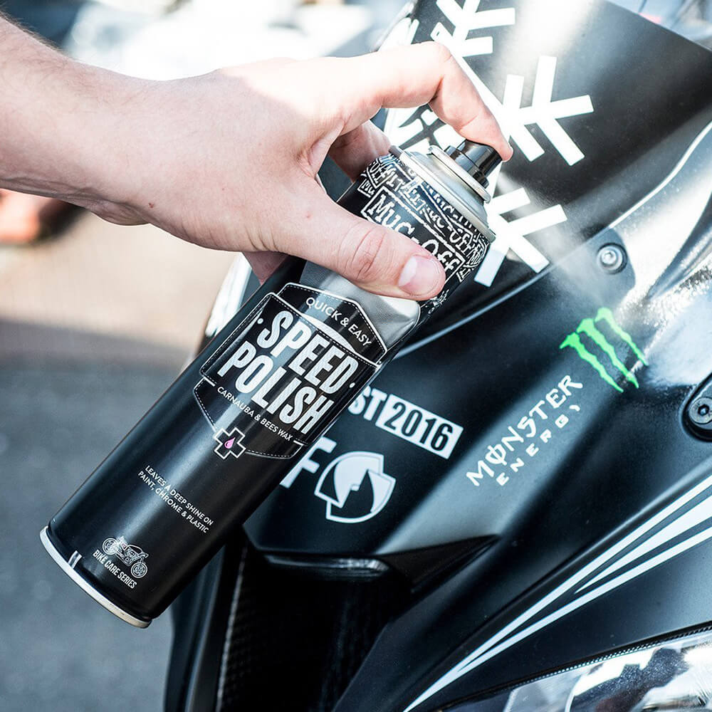 Muc-Off | Speed Polish - Miss Moto