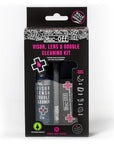Muc-Off Visor, Lens, & Goggle Cleaning Kit