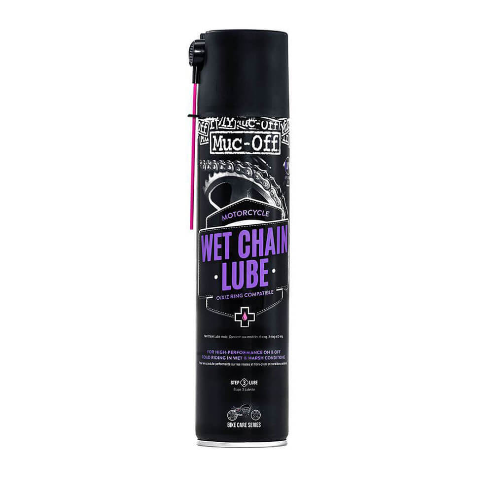 Muc-Off | Wet Weather Chain Lube - Miss Moto